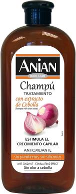 Anian Hair care opiniones Floral